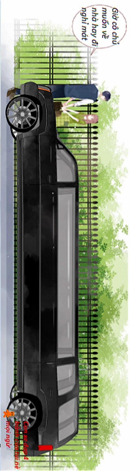 Hoàng Tử Chăn Bò Và Công Chúa Thực Tập 1 trang 53