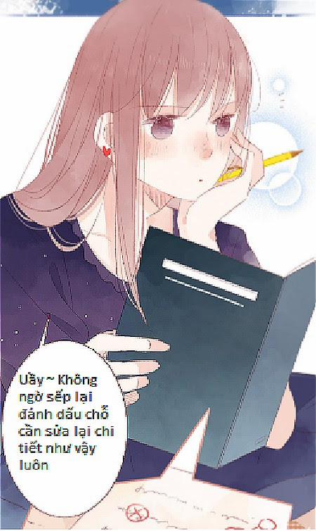 Hoàng Tử Chăn Bò Và Công Chúa Thực Tập 1 trang 59