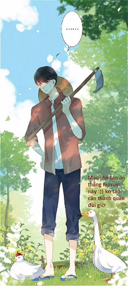 Hoàng Tử Chăn Bò Và Công Chúa Thực Tập 1 trang 63