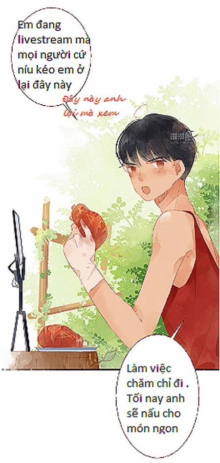 Hoàng Tử Chăn Bò Và Công Chúa Thực Tập 1 trang 65