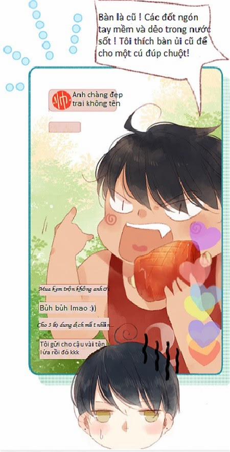 Hoàng Tử Chăn Bò Và Công Chúa Thực Tập 1 trang 67