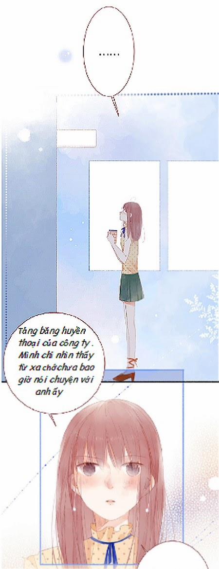 Hoàng Tử Chăn Bò Và Công Chúa Thực Tập 1 trang 8