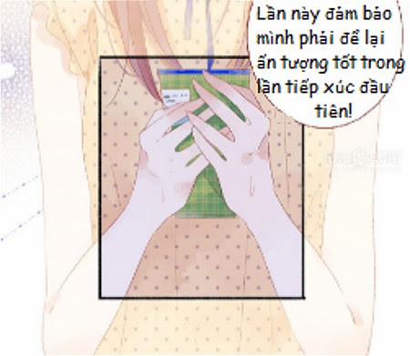 Hoàng Tử Chăn Bò Và Công Chúa Thực Tập 1 trang 9