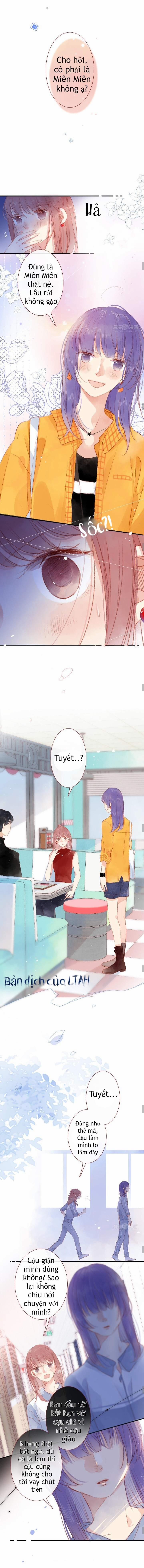 Hoàng Tử Chăn Bò Và Công Chúa Thực Tập 10 trang 2