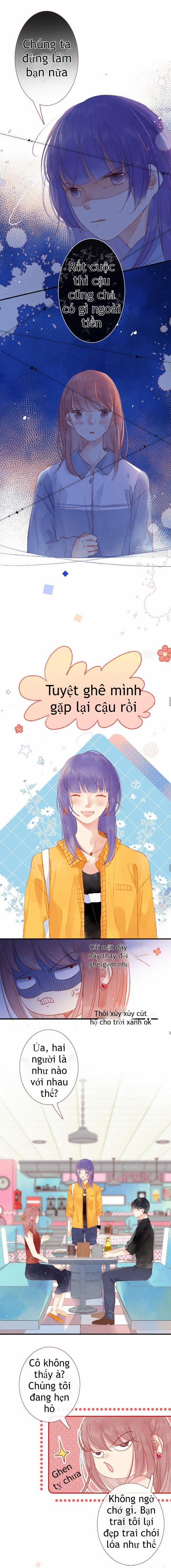 Hoàng Tử Chăn Bò Và Công Chúa Thực Tập 10 trang 3