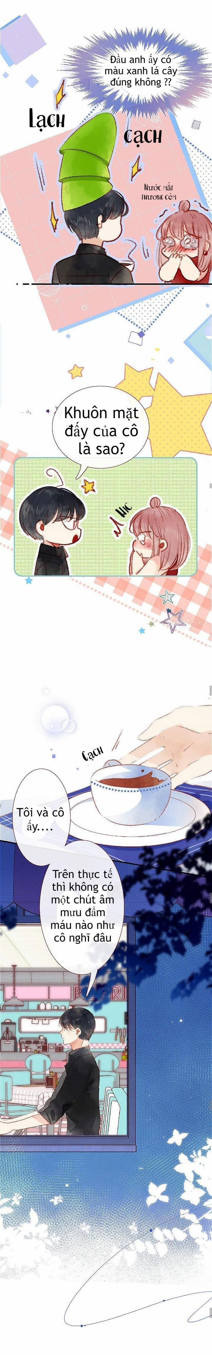 Hoàng Tử Chăn Bò Và Công Chúa Thực Tập 11 trang 1