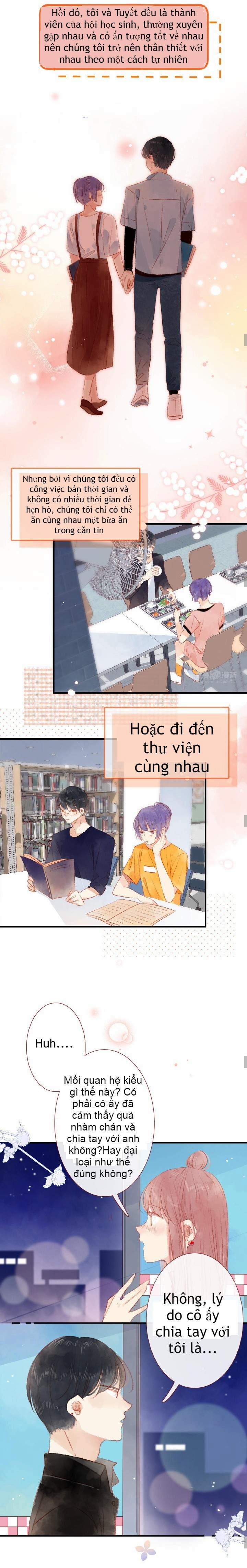 Hoàng Tử Chăn Bò Và Công Chúa Thực Tập 11 trang 2