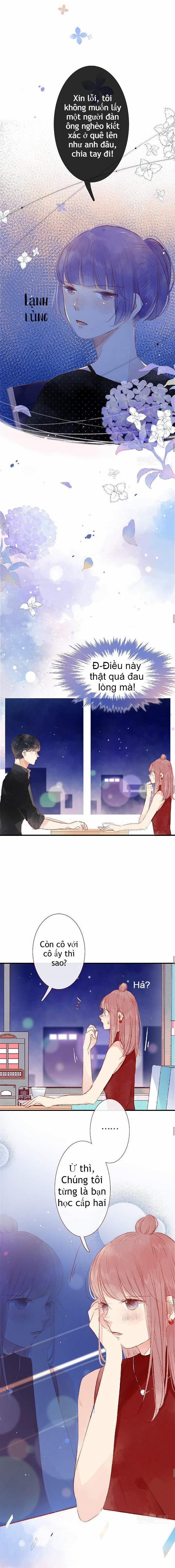 Hoàng Tử Chăn Bò Và Công Chúa Thực Tập 11 trang 3