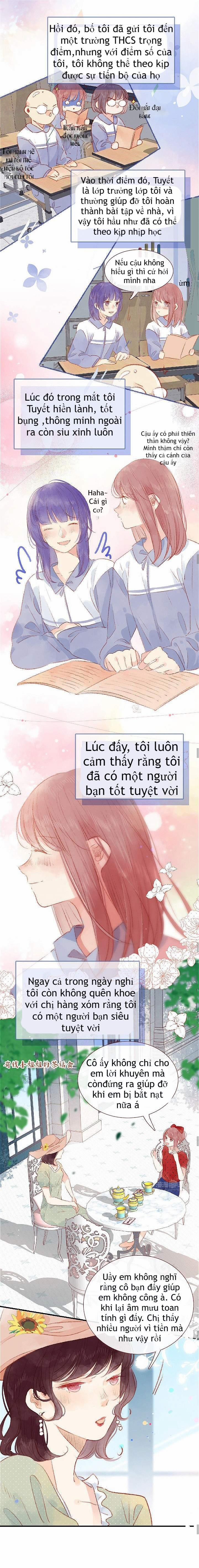 Hoàng Tử Chăn Bò Và Công Chúa Thực Tập 11 trang 4