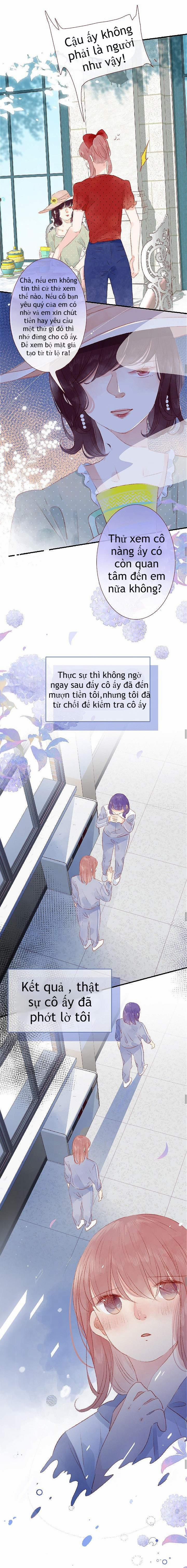 Hoàng Tử Chăn Bò Và Công Chúa Thực Tập 11 trang 5