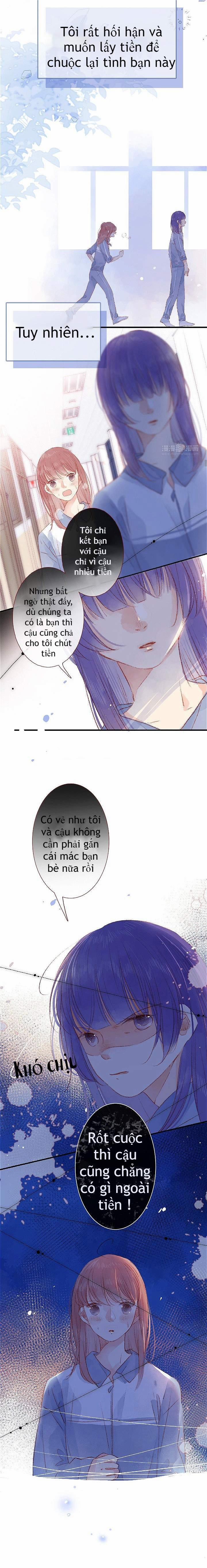 Hoàng Tử Chăn Bò Và Công Chúa Thực Tập 11 trang 6