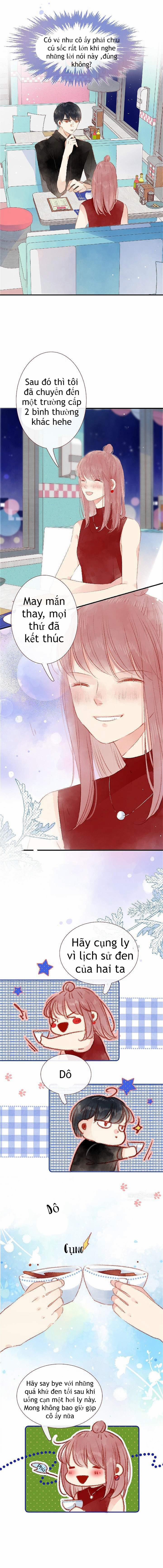 Hoàng Tử Chăn Bò Và Công Chúa Thực Tập 11 trang 7