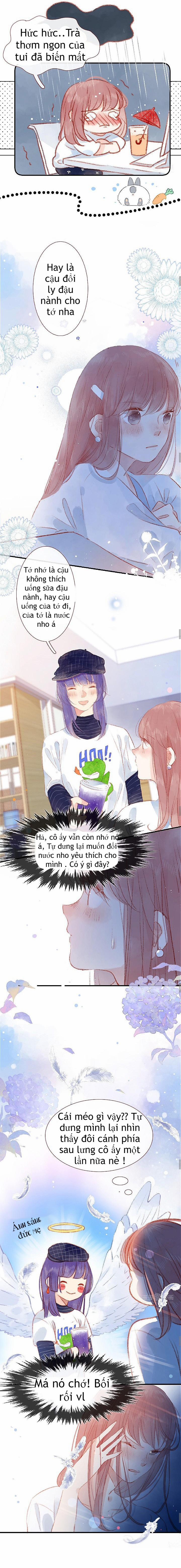 Hoàng Tử Chăn Bò Và Công Chúa Thực Tập 12 trang 3