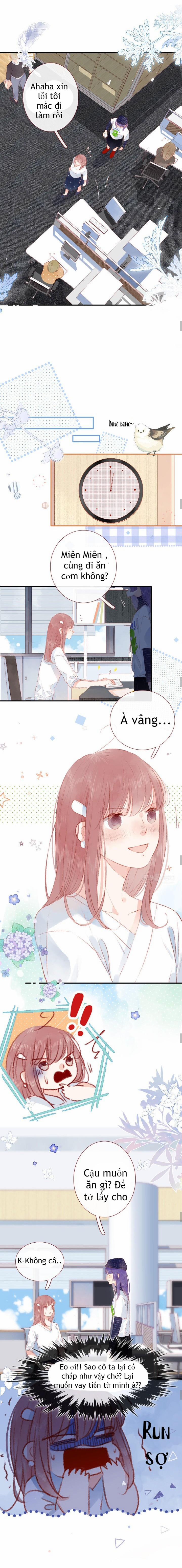 Hoàng Tử Chăn Bò Và Công Chúa Thực Tập 12 trang 4