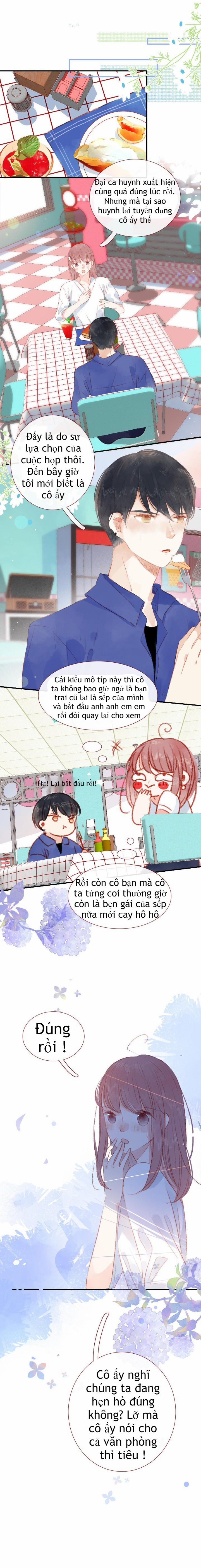 Hoàng Tử Chăn Bò Và Công Chúa Thực Tập 12 trang 6