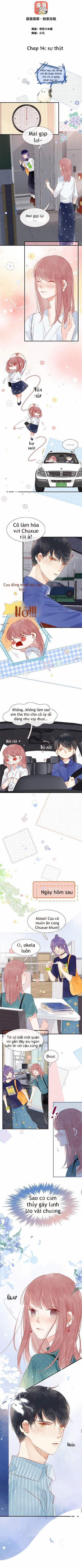 Hoàng Tử Chăn Bò Và Công Chúa Thực Tập 14 trang 0