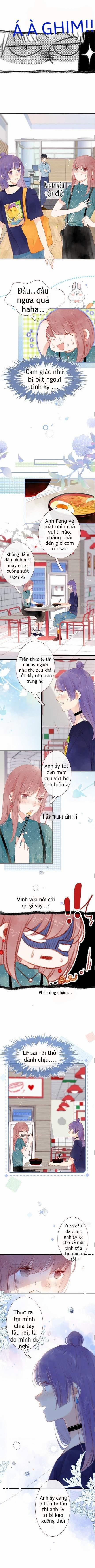 Hoàng Tử Chăn Bò Và Công Chúa Thực Tập 14 trang 1