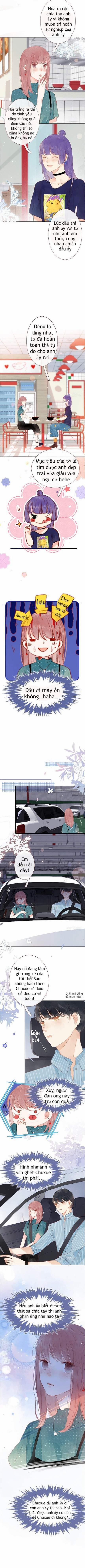 Hoàng Tử Chăn Bò Và Công Chúa Thực Tập 14 trang 3