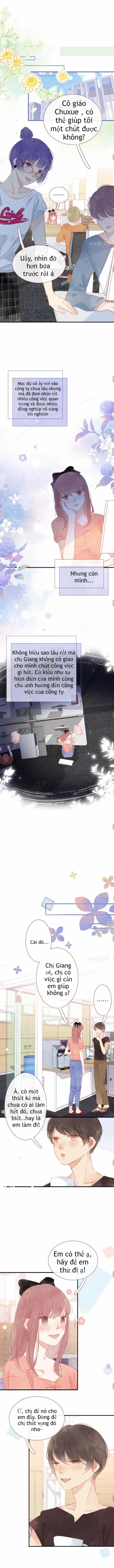 Hoàng Tử Chăn Bò Và Công Chúa Thực Tập 15 trang 1