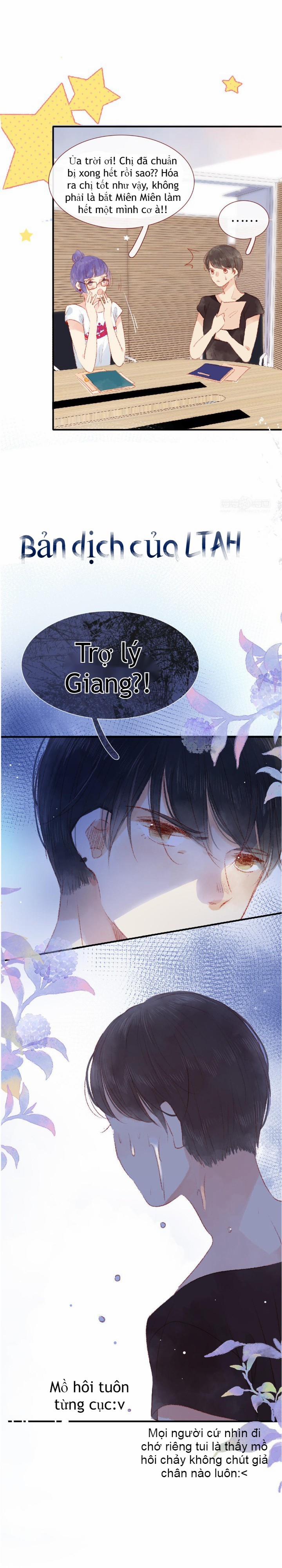 Hoàng Tử Chăn Bò Và Công Chúa Thực Tập 15 trang 4