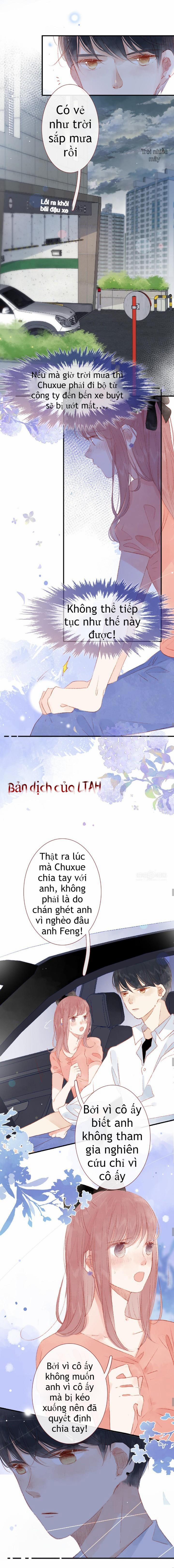 Hoàng Tử Chăn Bò Và Công Chúa Thực Tập 16 trang 1