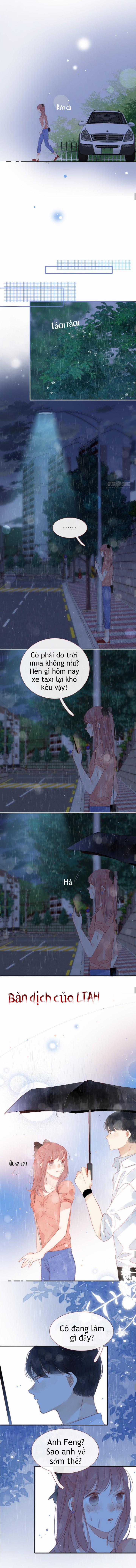 Hoàng Tử Chăn Bò Và Công Chúa Thực Tập 16 trang 3