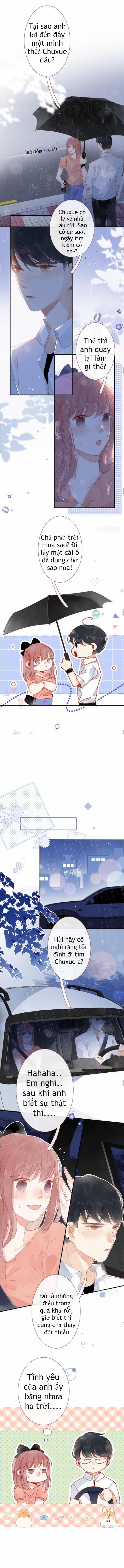 Hoàng Tử Chăn Bò Và Công Chúa Thực Tập 16 trang 4