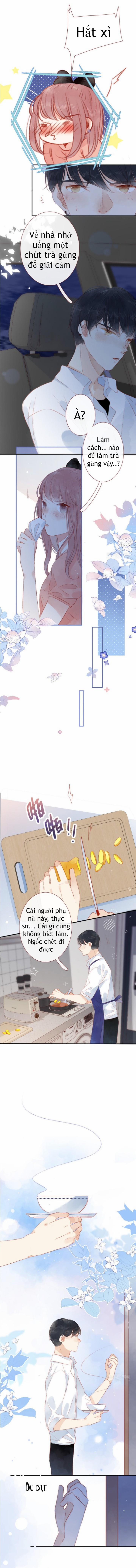 Hoàng Tử Chăn Bò Và Công Chúa Thực Tập 16 trang 5