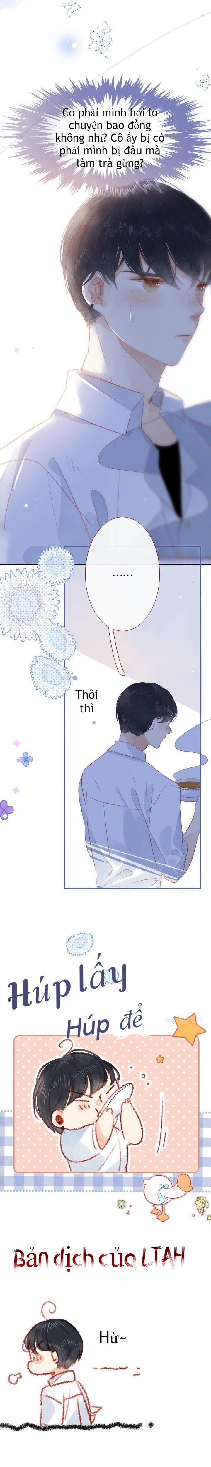 Hoàng Tử Chăn Bò Và Công Chúa Thực Tập 16 trang 6