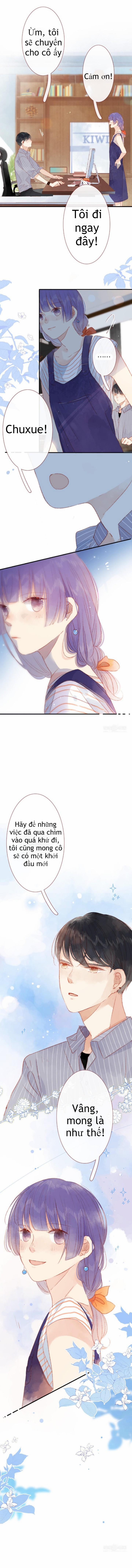 Hoàng Tử Chăn Bò Và Công Chúa Thực Tập 17 trang 4