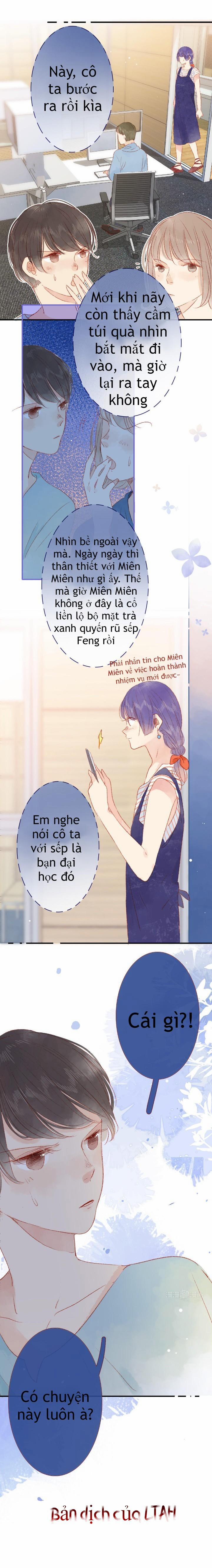 Hoàng Tử Chăn Bò Và Công Chúa Thực Tập 17 trang 5