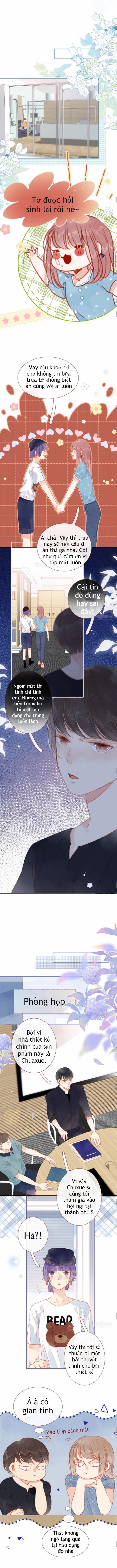 Hoàng Tử Chăn Bò Và Công Chúa Thực Tập 18 trang 2