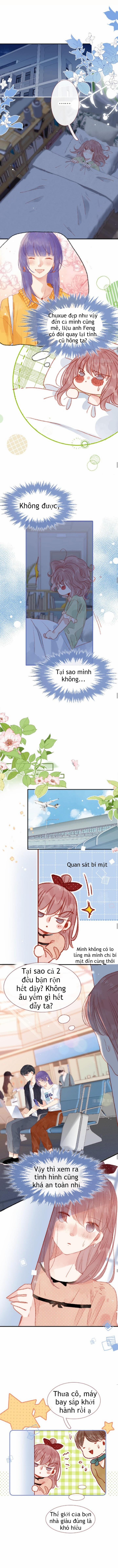 Hoàng Tử Chăn Bò Và Công Chúa Thực Tập 19 trang 3