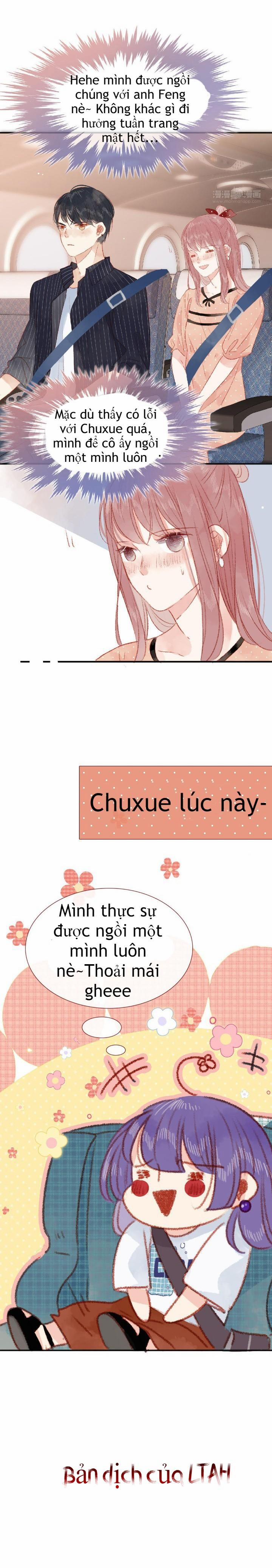 Hoàng Tử Chăn Bò Và Công Chúa Thực Tập 19 trang 5