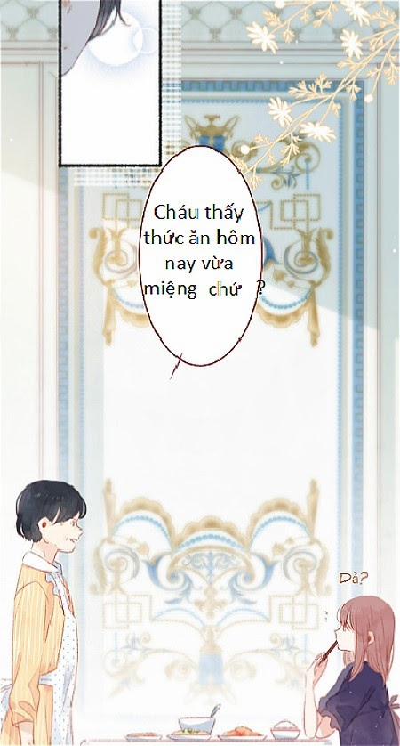 Hoàng Tử Chăn Bò Và Công Chúa Thực Tập 2 trang 10