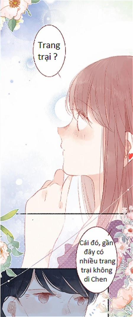 Hoàng Tử Chăn Bò Và Công Chúa Thực Tập 2 trang 12