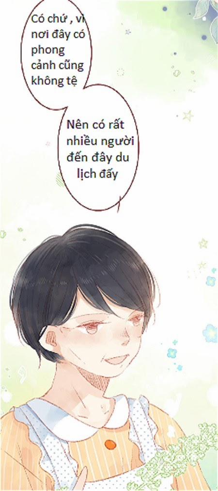 Hoàng Tử Chăn Bò Và Công Chúa Thực Tập 2 trang 13