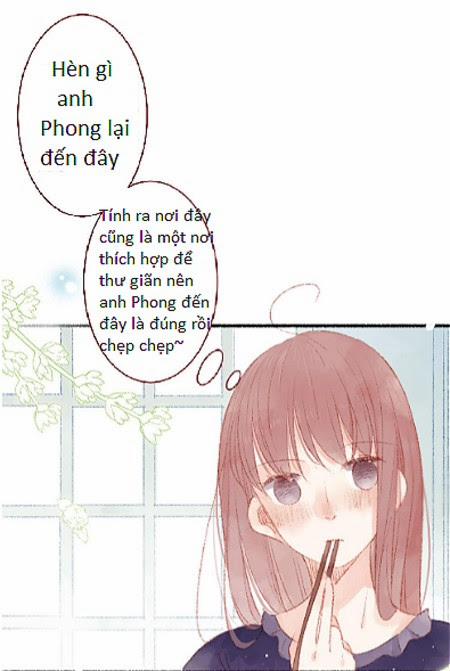 Hoàng Tử Chăn Bò Và Công Chúa Thực Tập 2 trang 14