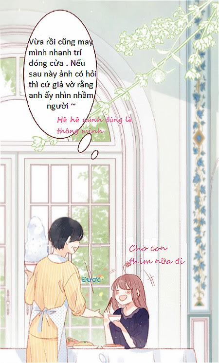 Hoàng Tử Chăn Bò Và Công Chúa Thực Tập 2 trang 15