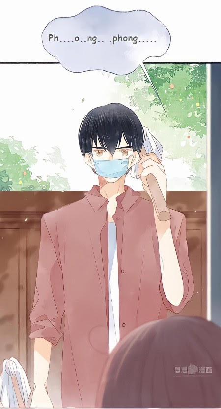 Hoàng Tử Chăn Bò Và Công Chúa Thực Tập 2 trang 19