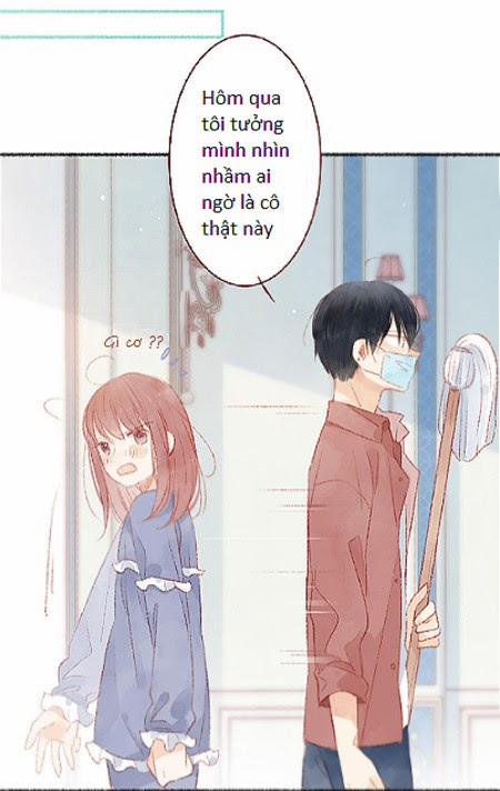 Hoàng Tử Chăn Bò Và Công Chúa Thực Tập 2 trang 22