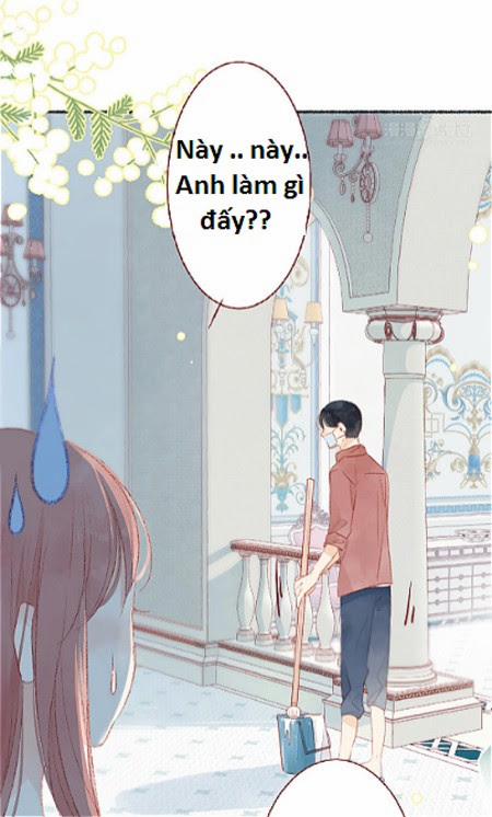 Hoàng Tử Chăn Bò Và Công Chúa Thực Tập 2 trang 25