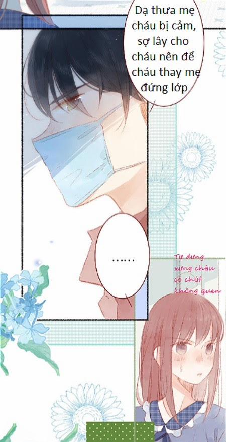 Hoàng Tử Chăn Bò Và Công Chúa Thực Tập 2 trang 26