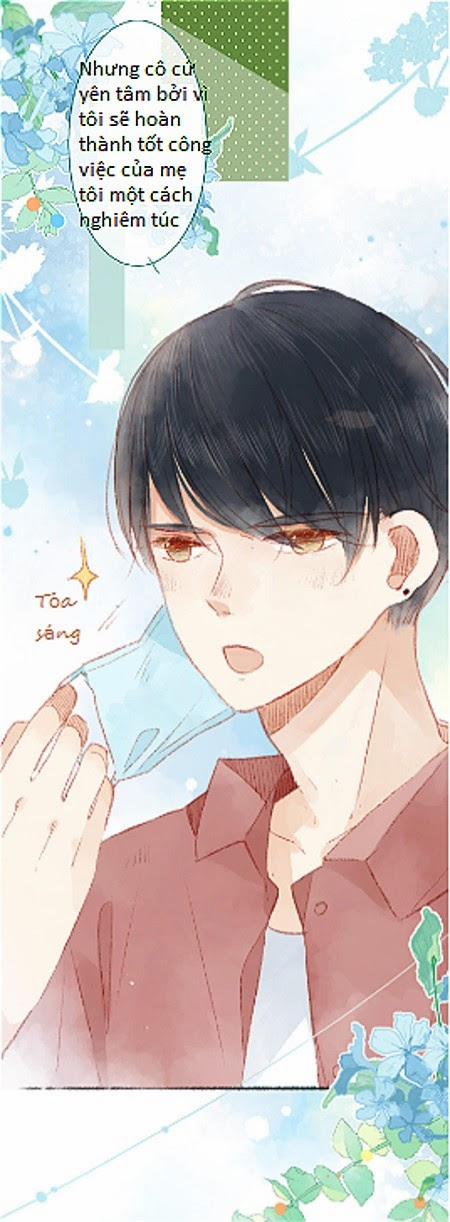 Hoàng Tử Chăn Bò Và Công Chúa Thực Tập 2 trang 27