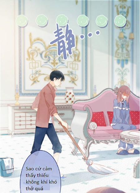 Hoàng Tử Chăn Bò Và Công Chúa Thực Tập 2 trang 30