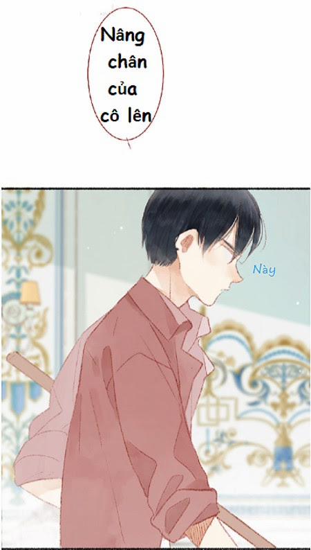 Hoàng Tử Chăn Bò Và Công Chúa Thực Tập 2 trang 32