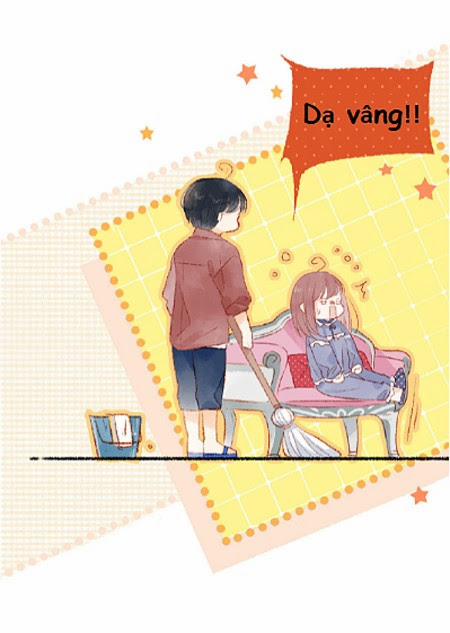 Hoàng Tử Chăn Bò Và Công Chúa Thực Tập 2 trang 33