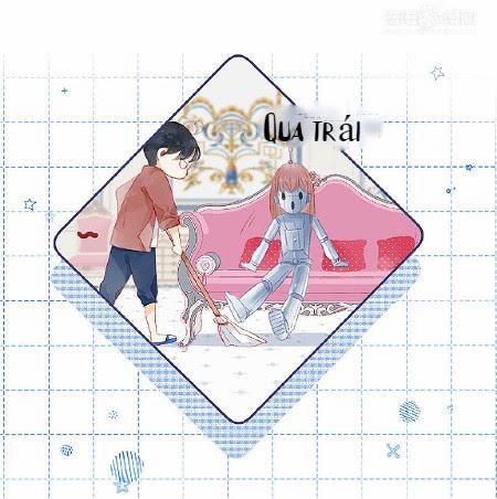 Hoàng Tử Chăn Bò Và Công Chúa Thực Tập 2 trang 34