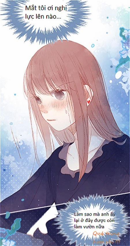 Hoàng Tử Chăn Bò Và Công Chúa Thực Tập 2 trang 4