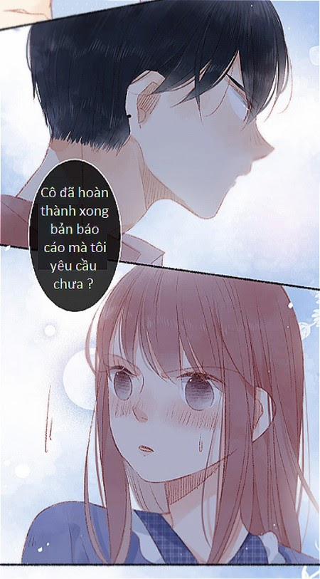 Hoàng Tử Chăn Bò Và Công Chúa Thực Tập 2 trang 40